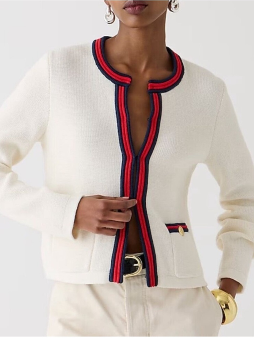 J. Crew Emilie Sweater